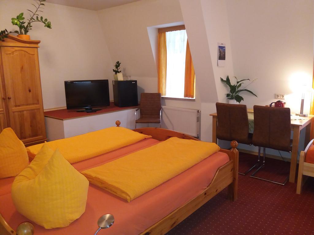 Guest house Gastehaus Loschwitz 2*