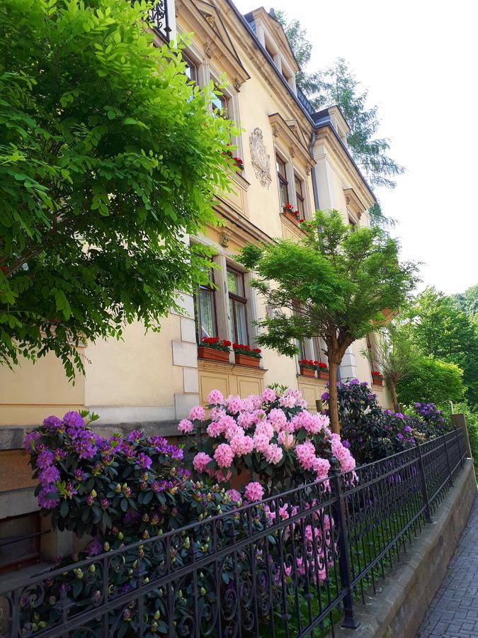 Guest house Gastehaus Loschwitz 2*